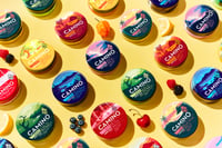 Promotional image for Camino Gummies B2G1