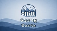 Promotional image for $35 1g Carts