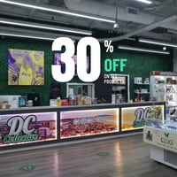 Promotional image for 30% OFF Pick Up Orders!!!!