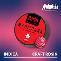 Dialed In 300mg Lux Cherry -