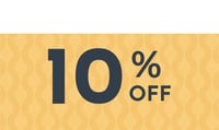 Promotional image for Treasure Trove: 10% Off Promotional image for Treasure Trove: 10% Off