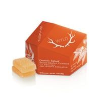 Blood Orange 1:1 CBC + Sativa Enhanced Gummies | 100mg THC:100mg CBC
