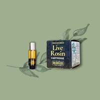 Promotional image for 2 for $90 Treeworks 0.5g Cartridges