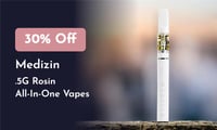 Shop 420 30 off medizin rosin vapes cannabis products | NuLeaf - Las Vegas,  Twain Dispensary Las Vegas, NV