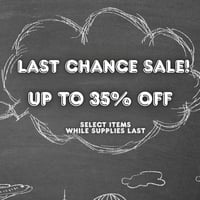 Promotional image for Last Chance 35% Off