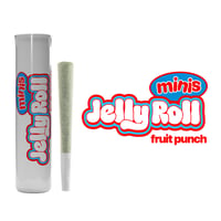 Fruit Punch - .6g - Infused Preroll