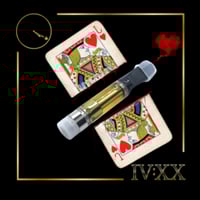 Four20  Jack The Ripper Cartridge