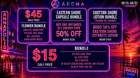 Promotional image for Aroma - Flower Bundel 