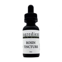 Cannabis Inc Rosin Tincture 100mg Cannabis Inc Rosin Tincture 100mg