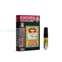 Bubba Kush | Kingpen | Distillate Cartridge