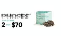 Promotional image for 2 FOR $70 PHASES 3.5G FLOWER - BULK Promotional image for 2 FOR $70 PHASES 3.5G FLOWER - BULK