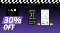 Promotional image for PAX 30% Off Promotional image for PAX 30% Off