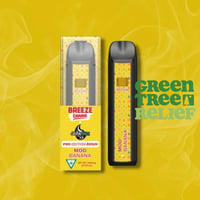 breeze vape watermelon mint Breeze Stratus Disposable Vape main image 1