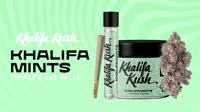 Promotional image for Khalifa Mints