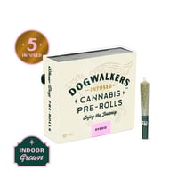 Dogwalkers Infused - OMG - [5pk, 1.75g]