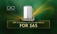 Shop featured cannabis products | Himalayan High Dispensary Becket, MA