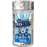 Diamond Dusties Sapphire 6pk (0.6g Each)