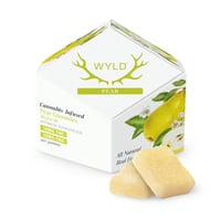 Pear 1:1 CBG + Hybrid Enhanced Gummies | 100mg THC:100mg CBG
