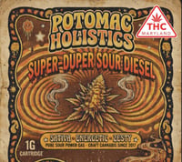 Super-Duper Sour Diesel