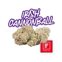 Irish Cannonball