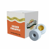 Golden Pineapple [2g]