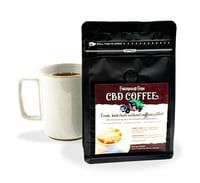 CBD Ground Coffee