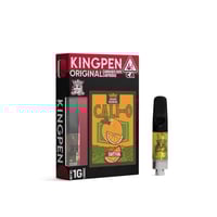 Bubba Kush | Kingpen | Distillate Cartridge