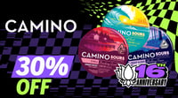 Promotional image for Camino 30% Off Promotional image for Camino 30% Off