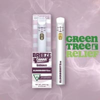 Shop Watermelon Mint - Synergy 1g PRO Vape Device — BREEZE Canna | Green  Tree Relief