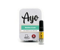 Strawberry Diesel 0.5g (435 mg THC) | AYO | Cartridge