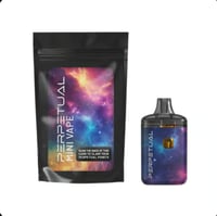 t.a.c vapes Shop Vegas - (0.5g) Disposable Vape (TAC: 90.80%)