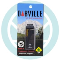 creme brulee disposable vape Mad Labs Banana Creme Brulee 2g Disposable