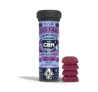 Shop Pink Pineapple x Sour Dream [10pk] (100mg) | Velvet Cannabis