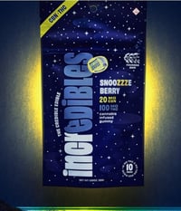 5:1 Snoozzzeberry 100mg THC/20mg CBN [10pk]