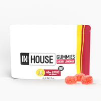 Shop 4:1 Black Cherry [10pk] (400mg CBD/100mg THC) | Peake ReLeaf