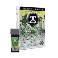 CRDHリキッド 1ml Green Crack Shop Green Crack | DC Collective Dispensary Canoga Park, CA