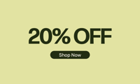 Promotional image for Extra Savings 20% OFF