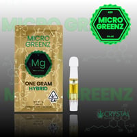 Shop Lemon Z x Rainbow Runtz [1g] | Crystal Nugs Dispensary