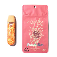 Peachy Keen [2000mg]