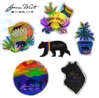 Pride Sticker Pack