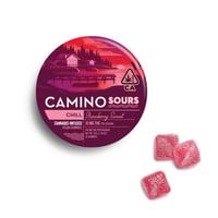 'Chill' Strawberry Sunset [10pk] (100mg THC)