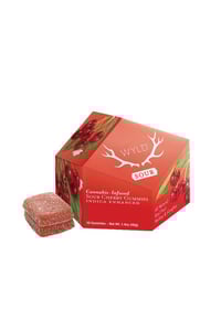 Shop Pear 1:1 CBG + Hybrid Enhanced Gummies | 100mg THC:100mg CBG