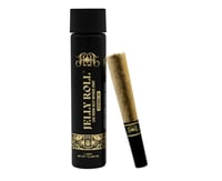 CAM: Bubba's Girl | Indica - Live Rosin Infused Pre-Roll - 1g Jelly Joint