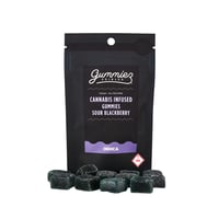 Sour Blackberry 25mg [10pk]