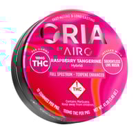 Raspberry Tangerine [10pk] (100mg)