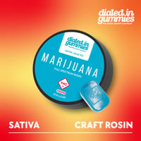 Dialed In 100mg Blue Ice -