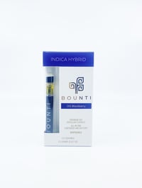 Shop Bounti | Raspberry Sky OG Disposable | .5g | Cultivate Dispensary -  Durango Las Vegas, NV