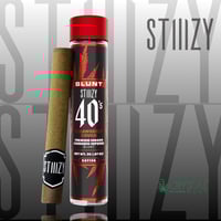 Shop STIIIZY - Strawberry Cough - Sativa | Crystal Nugs Dispensary