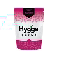 Raspberry 10mg 1:1:2 THC/CBG/CBD [15pk]