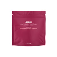 Pomegranate Raspberry 10mg 2:1:1 THC/CBD/CBG [10pk]